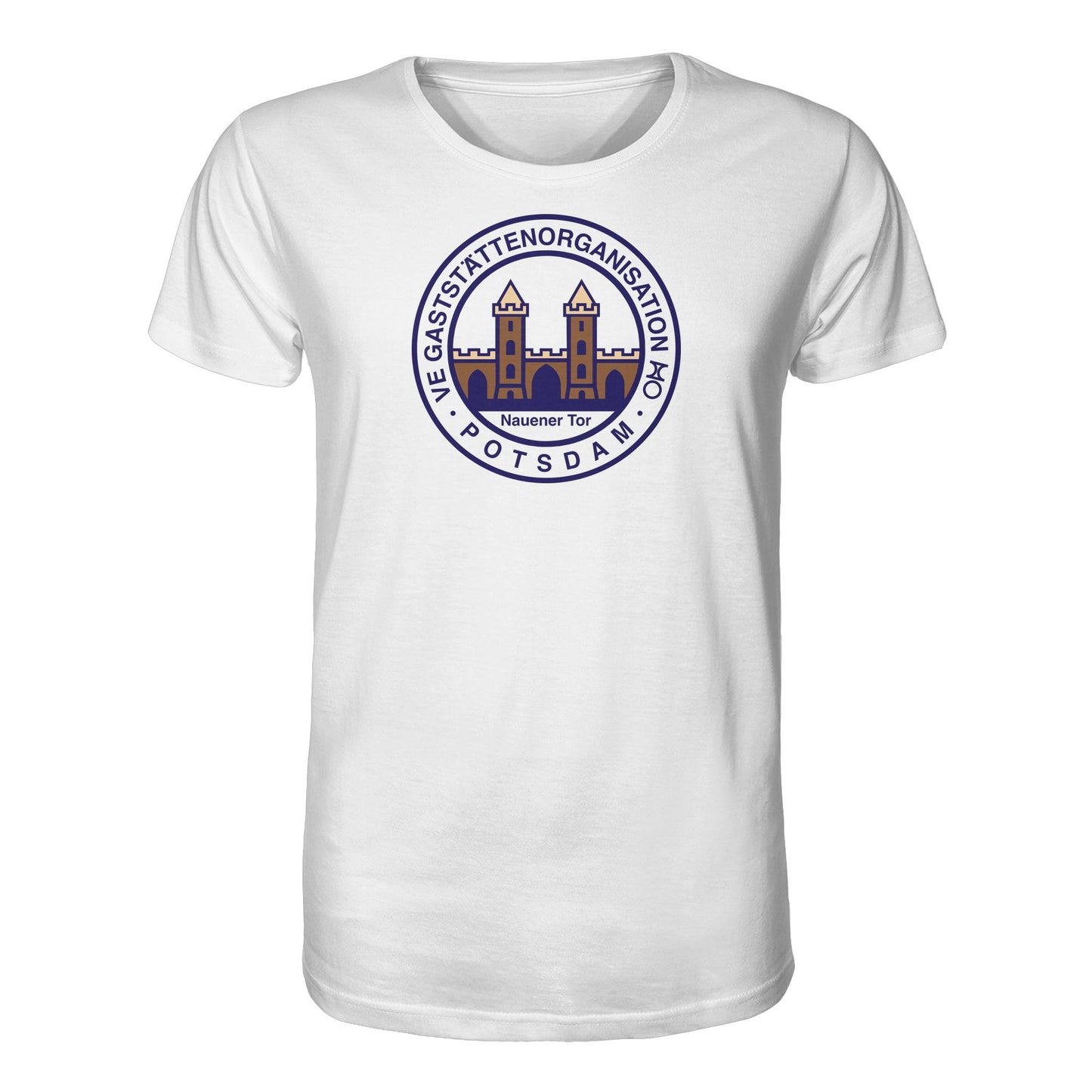 ORGANIC BIO SHIRT UNISEX • VE GASTSTÄTTEN BIERE POTSDAM