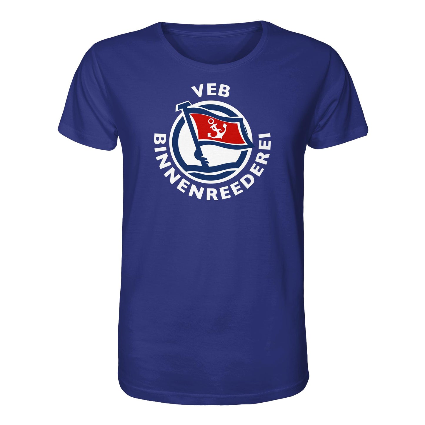ORGANIC BIO SHIRT UNISEX • VEB BINNENREEDEREI