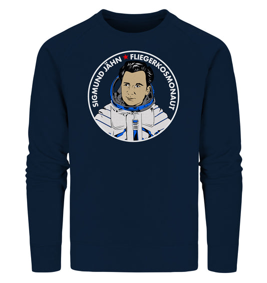 PREMIUM ORGANIC SWEATER UNISEX • SIGMUND JÄHN - DUNKEL