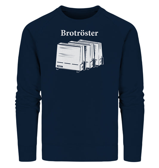 PREMIUM ORGANIC SWEATER UNISEX • HAGEKA BROTRÖSTER