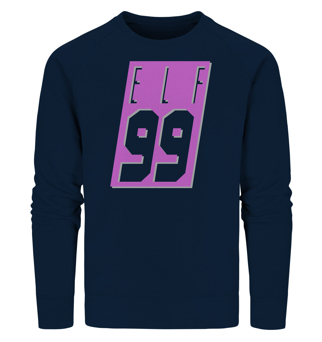 PREMIUM ORGANIC SWEATER UNISEX • ELF99