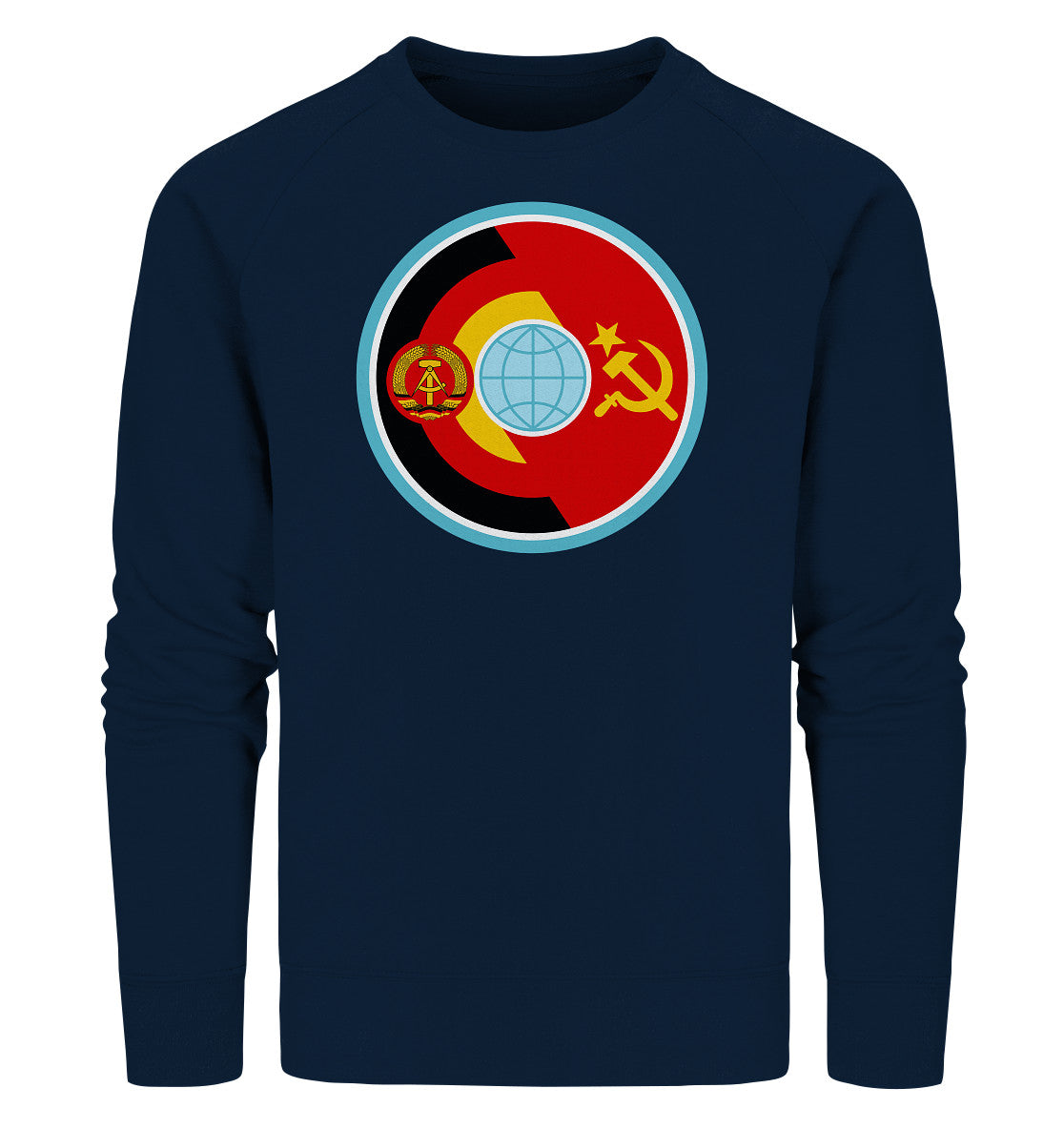 PREMIUM ORGANIC SWEATER UNISEX • SOYUZ