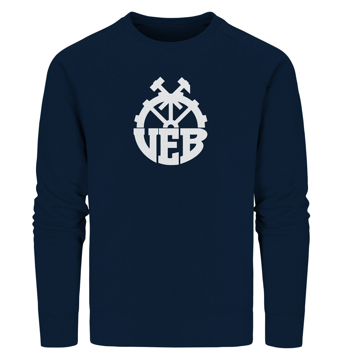 PREMIUM ORGANIC SWEATER UNISEX • VOLKSEIGENER BETRIEB VEB