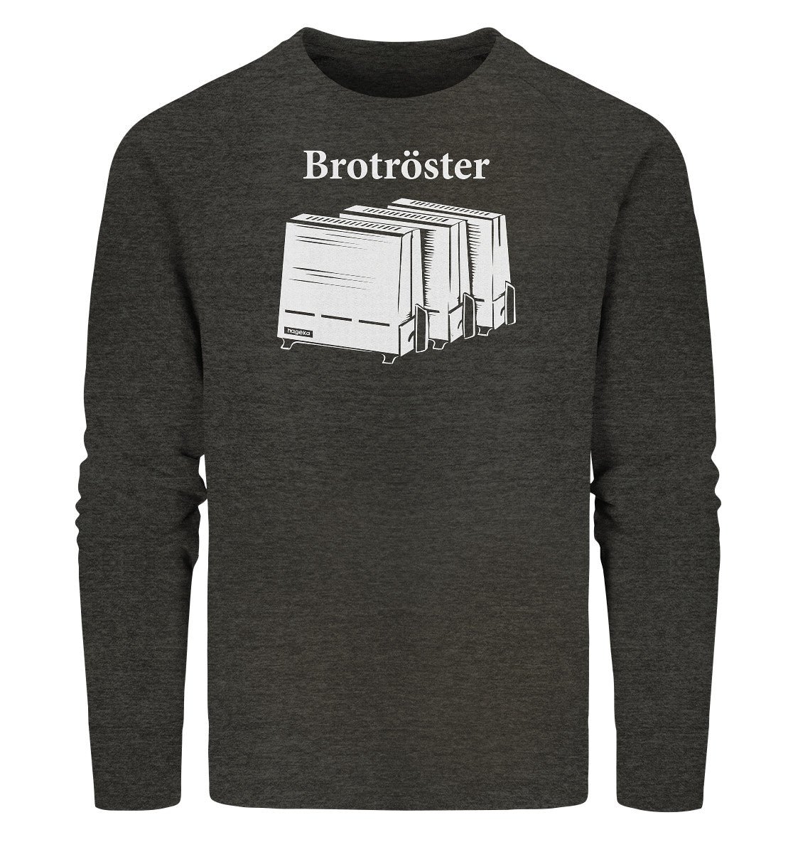 PREMIUM ORGANIC SWEATER UNISEX • HAGEKA BROTRÖSTER