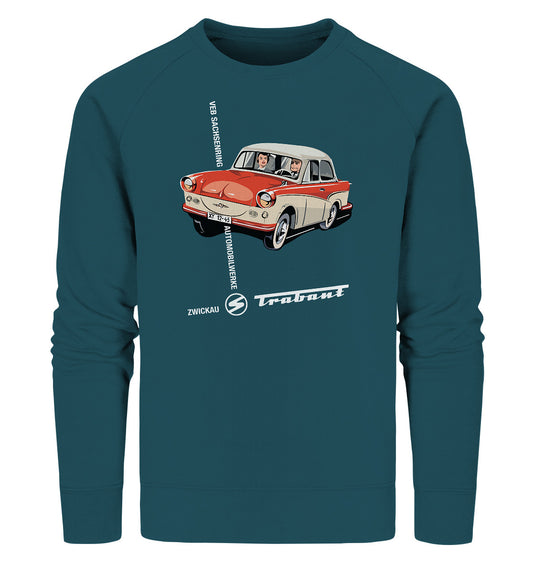 PREMIUM ORGANIC SWEATER UNISEX • VEB SACHSENRING ZWICKAU