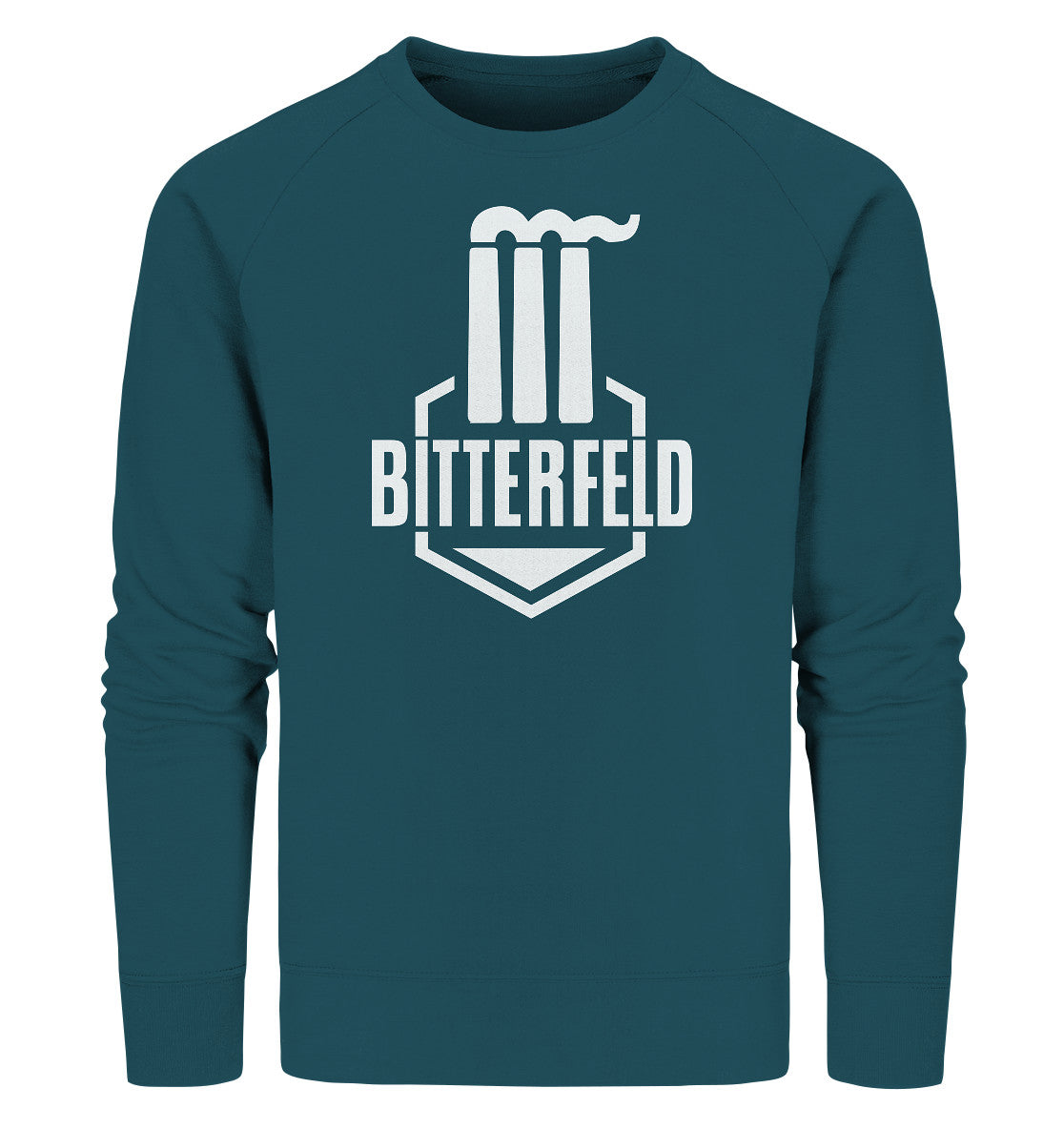 PREMIUM ORGANIC SWEATER UNISEX • VEB CHEMIEKOMBINAT BITTERFELD