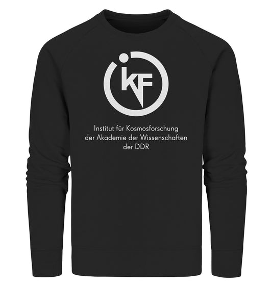 PREMIUM ORGANIC SWEATER UNISEX • INSTITUT FÜR KOSMOSFORSCHUNG