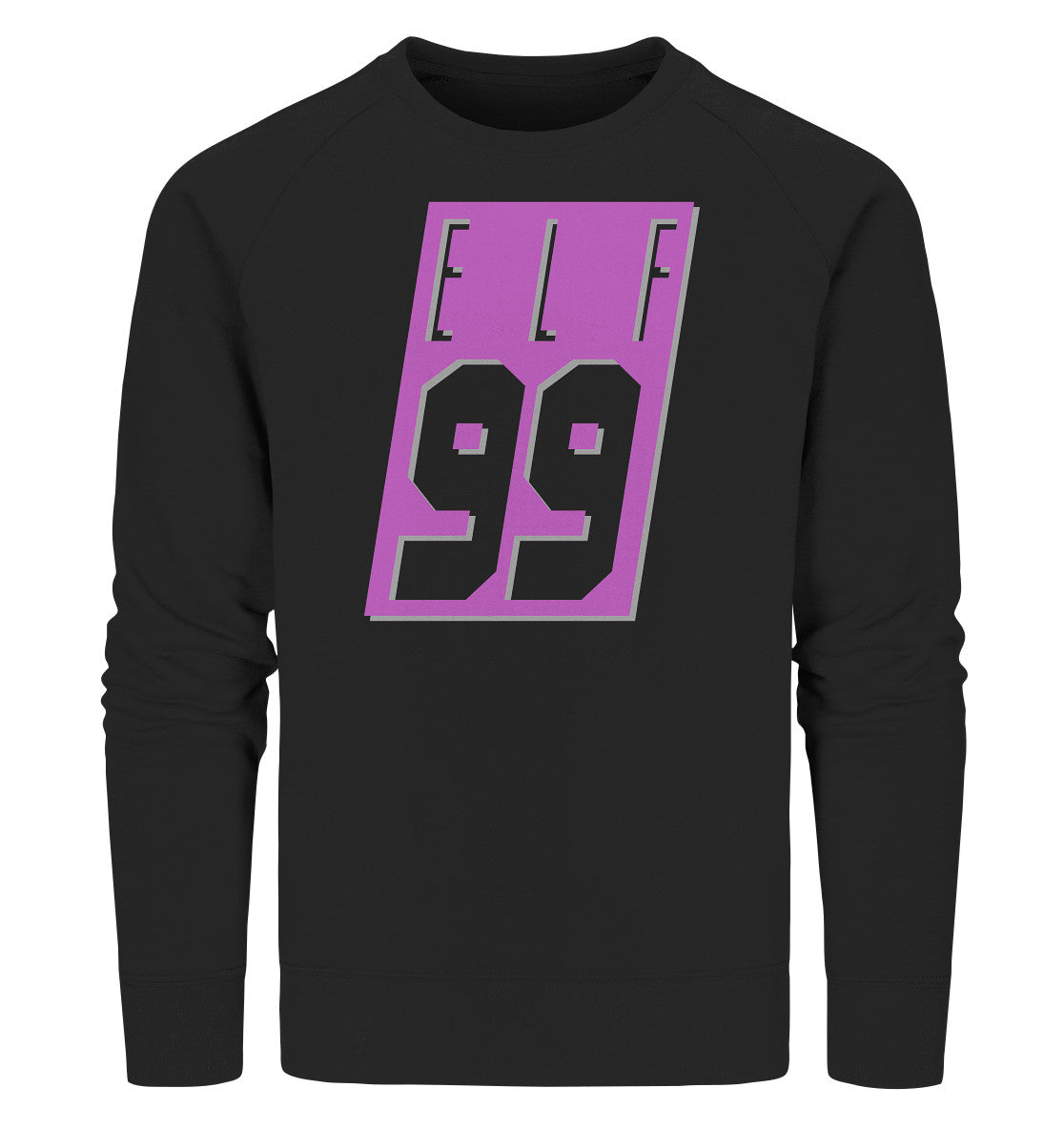 PREMIUM ORGANIC SWEATER UNISEX • ELF99