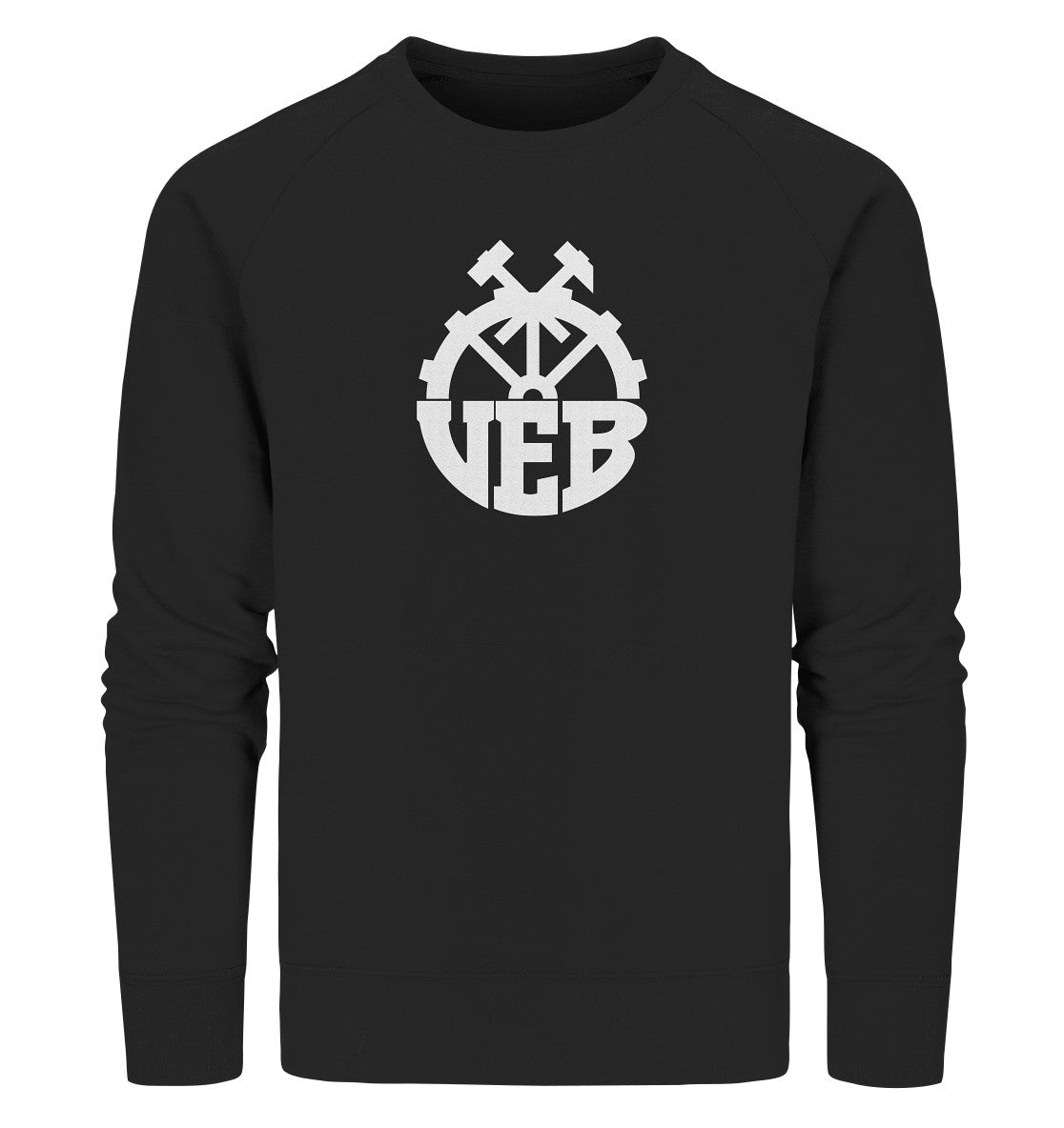 PREMIUM ORGANIC SWEATER UNISEX • VOLKSEIGENER BETRIEB VEB