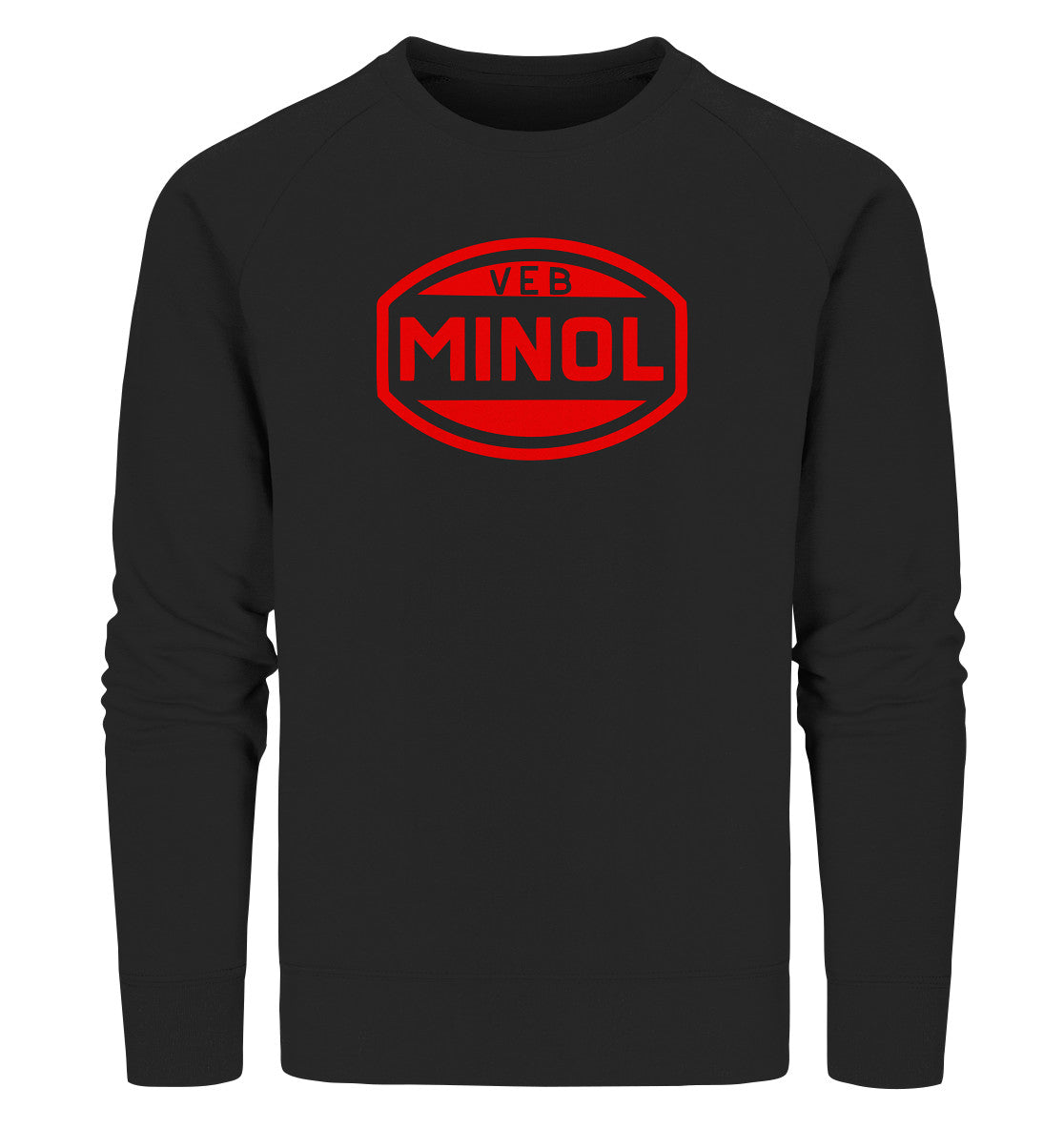 PREMIUM ORGANIC SWEATER UNISEX • VEB MINOL