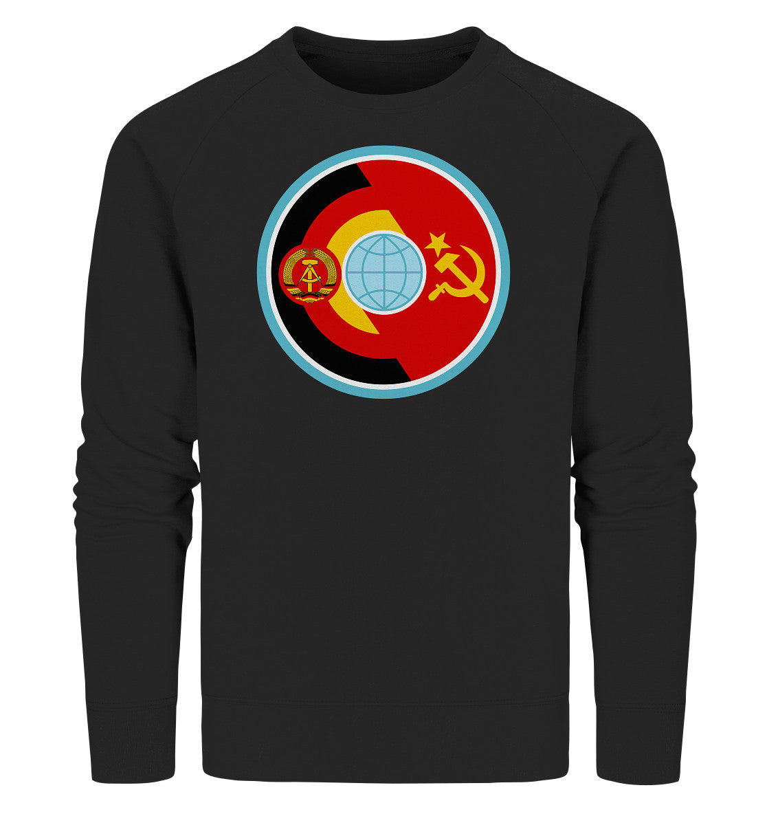 PREMIUM ORGANIC SWEATER UNISEX • SOYUZ