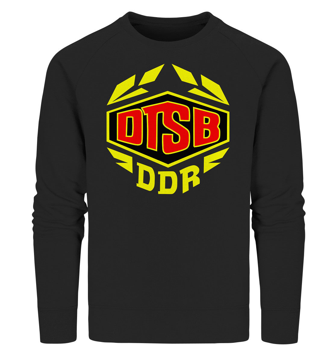 PREMIUM ORGANIC SWEATER UNISEX • DDR TURN & SPORTBUND