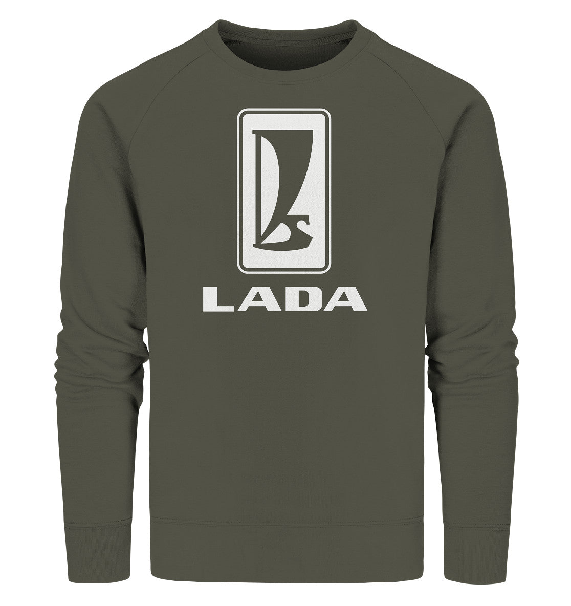 PREMIUM ORGANIC SWEATER UNISEX • LADA