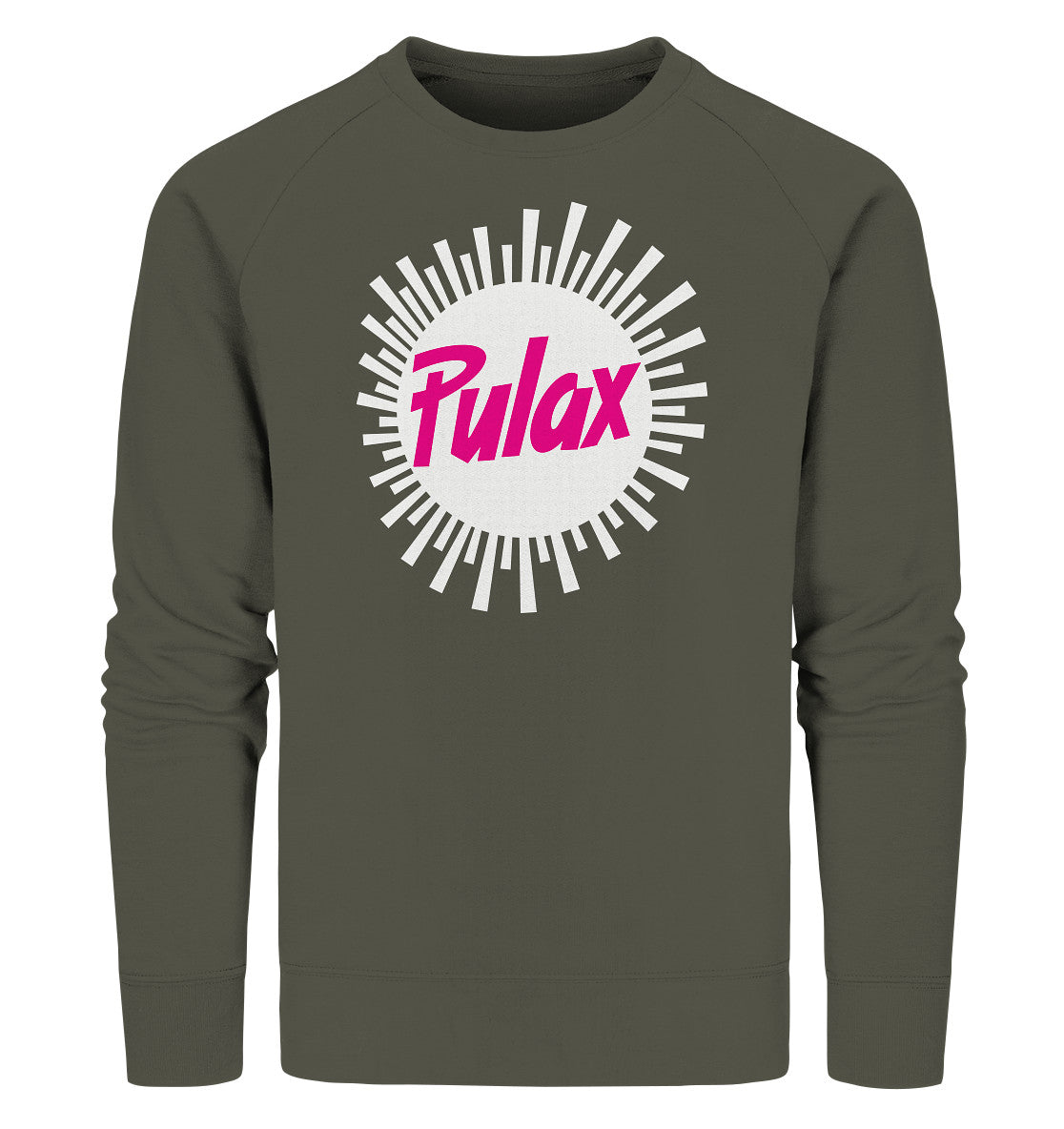 PREMIUM ORGANIC SWEATER UNISEX • PULAX