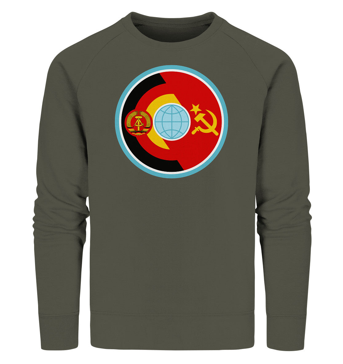 PREMIUM ORGANIC SWEATER UNISEX • SOYUZ