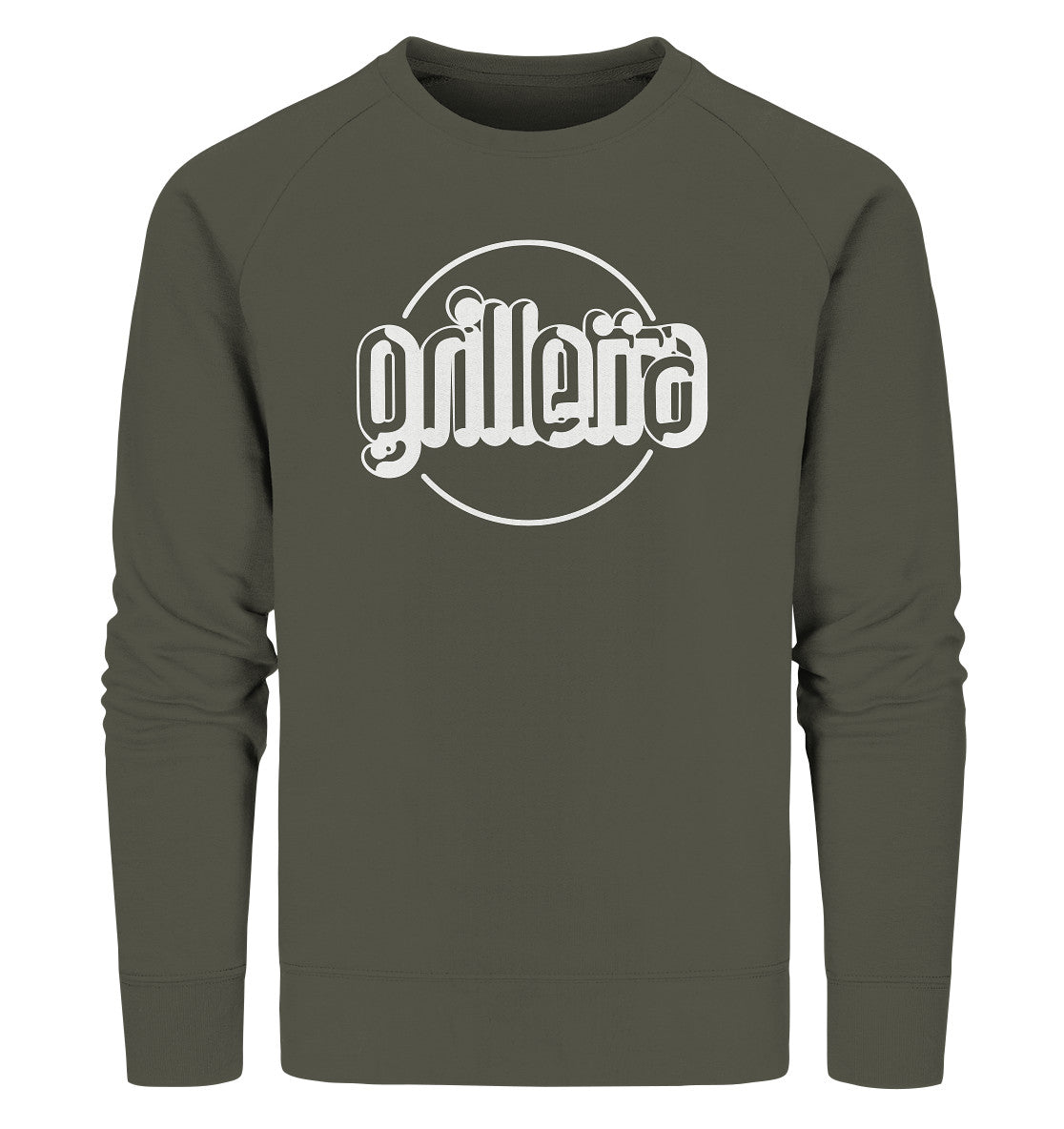PREMIUM ORGANIC SWEATER UNISEX • GRILLETTA