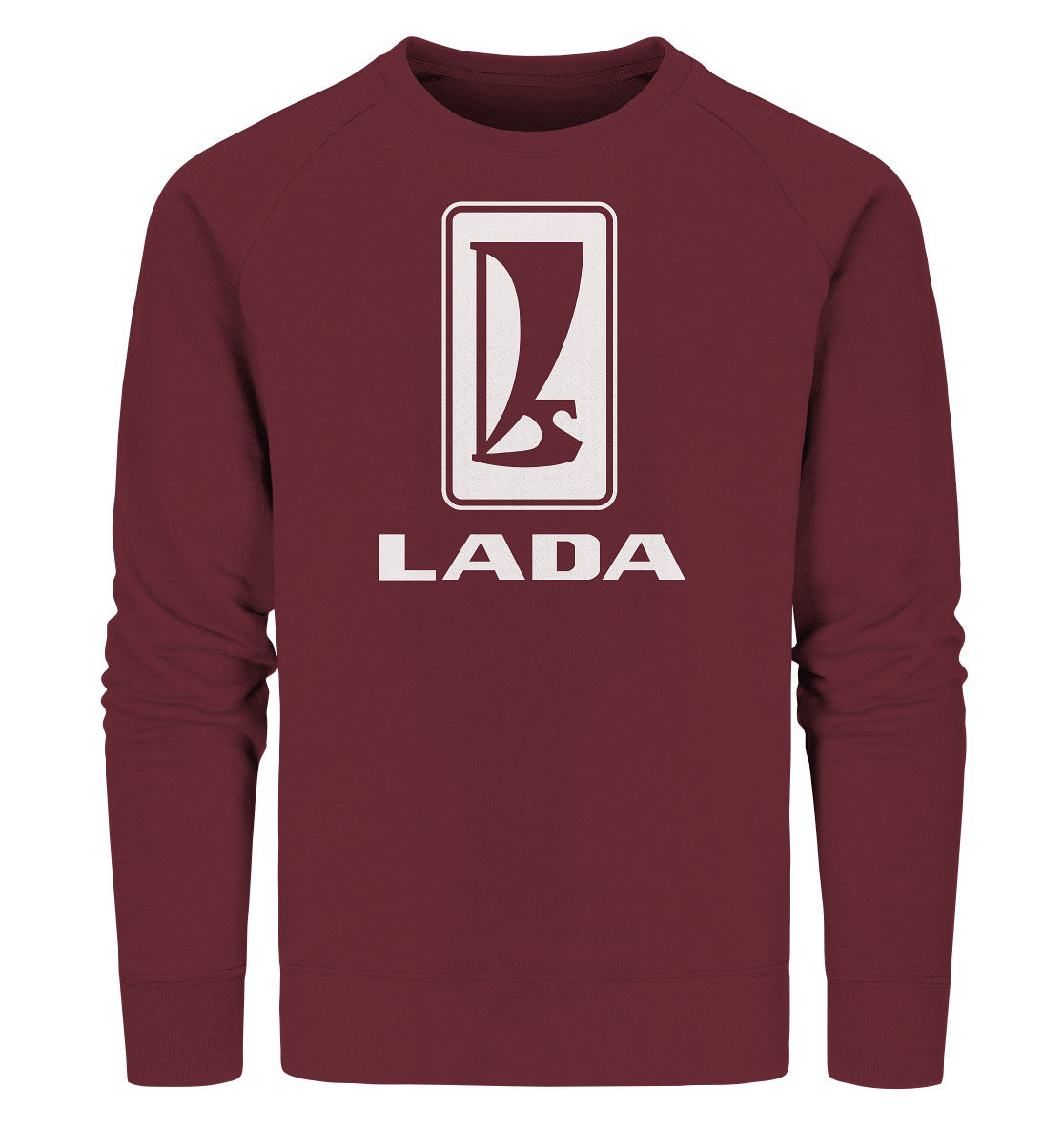 PREMIUM ORGANIC SWEATER UNISEX • LADA