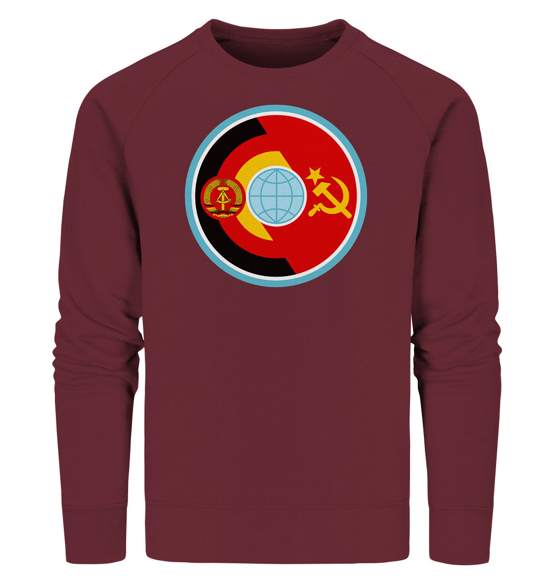 PREMIUM ORGANIC SWEATER UNISEX • SOYUZ