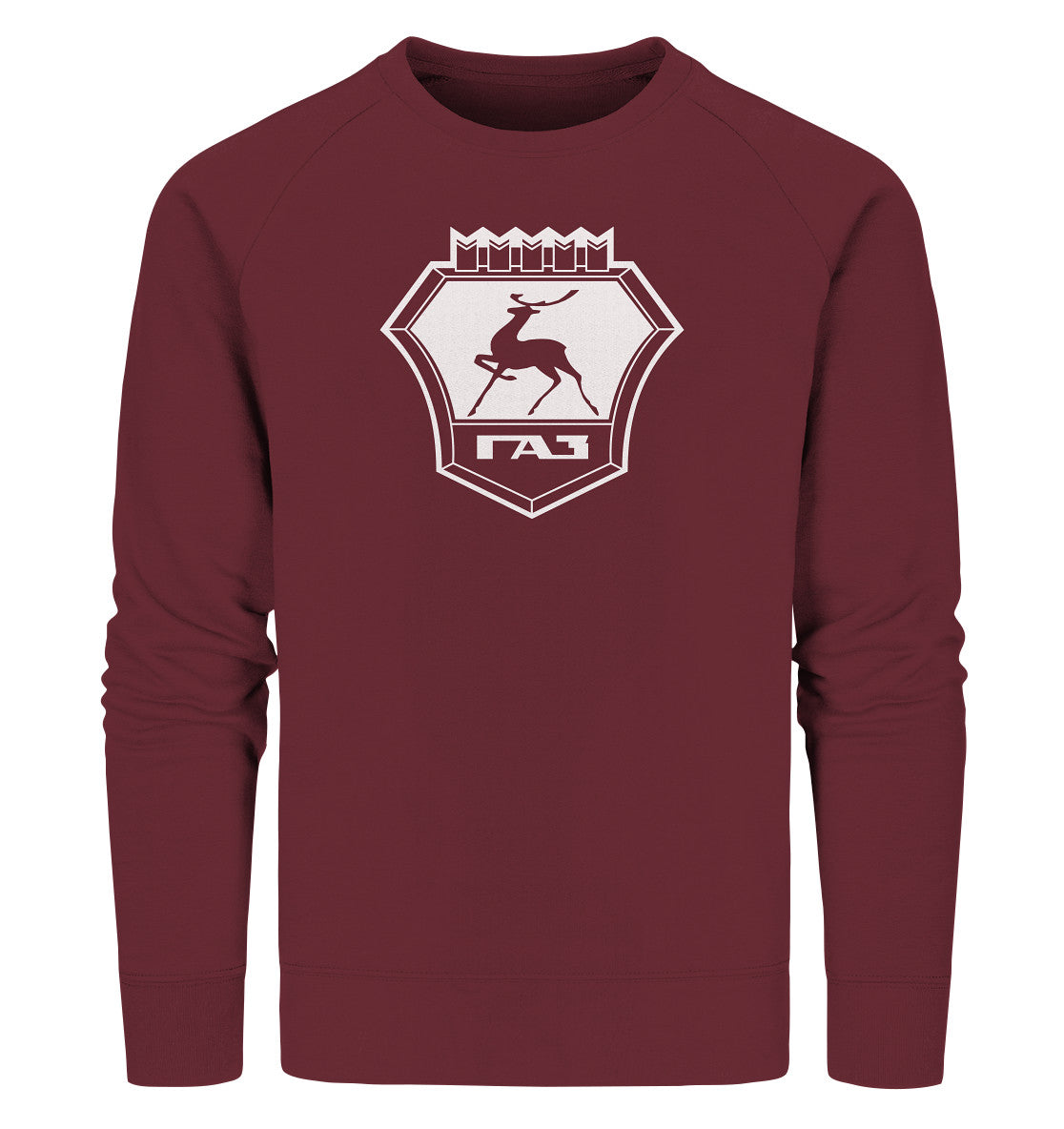 PREMIUM ORGANIC SWEATER UNISEX • WOLGA