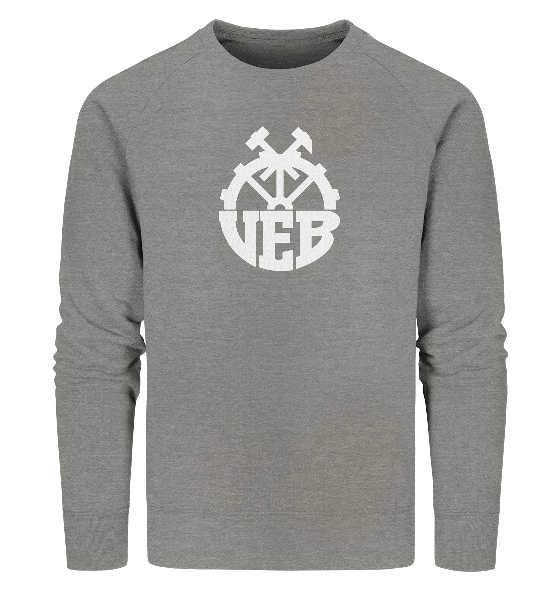 PREMIUM ORGANIC SWEATER UNISEX • VOLKSEIGENER BETRIEB VEB