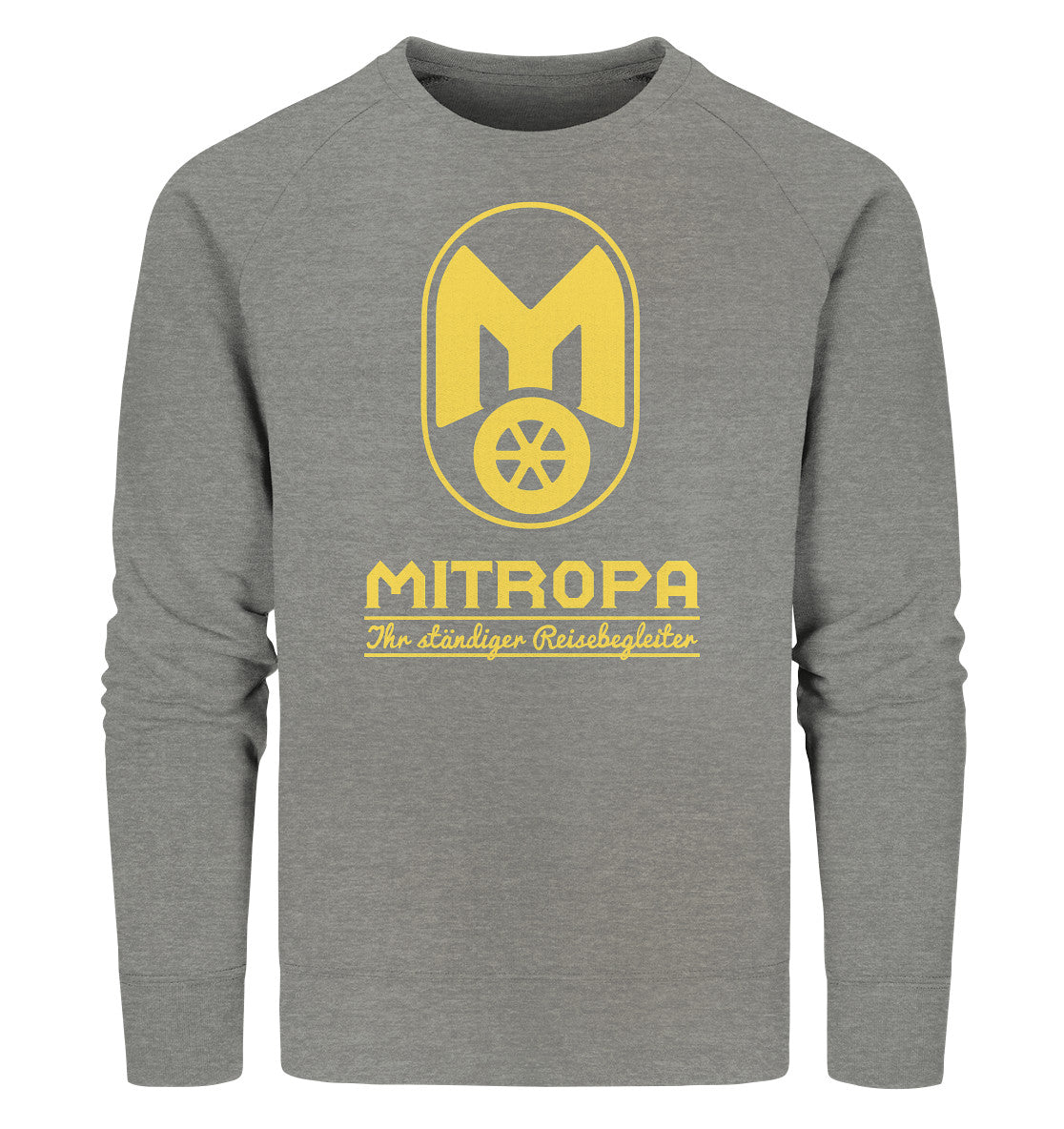 PREMIUM ORGANIC SWEATER UNISEX • MITROPA
