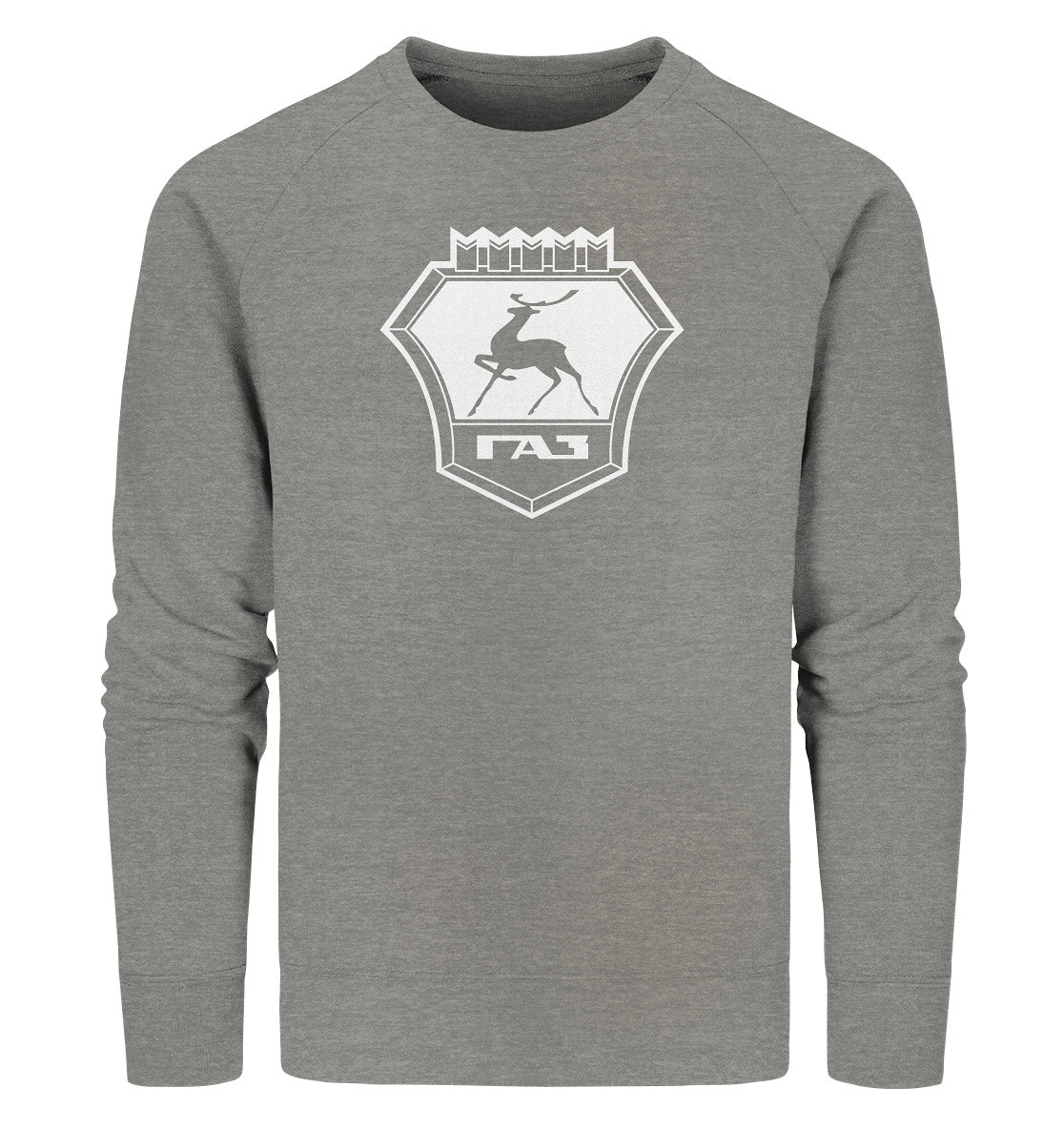 PREMIUM ORGANIC SWEATER UNISEX • WOLGA