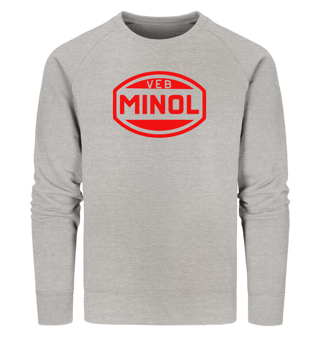 PREMIUM ORGANIC SWEATER UNISEX • VEB MINOL