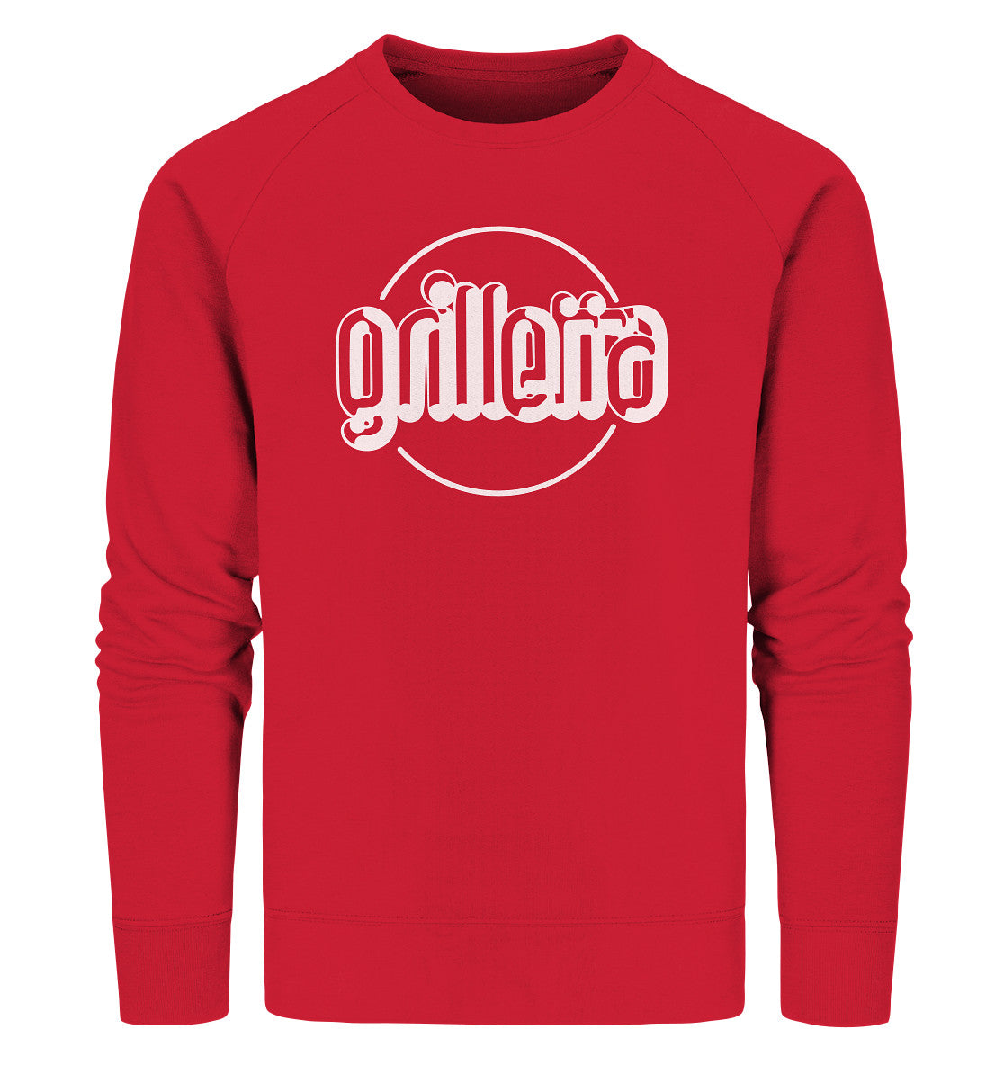 PREMIUM ORGANIC SWEATER UNISEX • GRILLETTA
