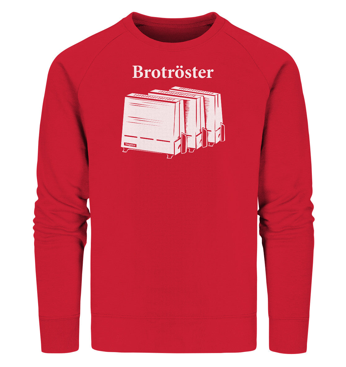 PREMIUM ORGANIC SWEATER UNISEX • HAGEKA BROTRÖSTER