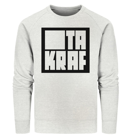 PREMIUM ORGANIC SWEATER UNISEX • KOMBINAT TAKRAF - HELL