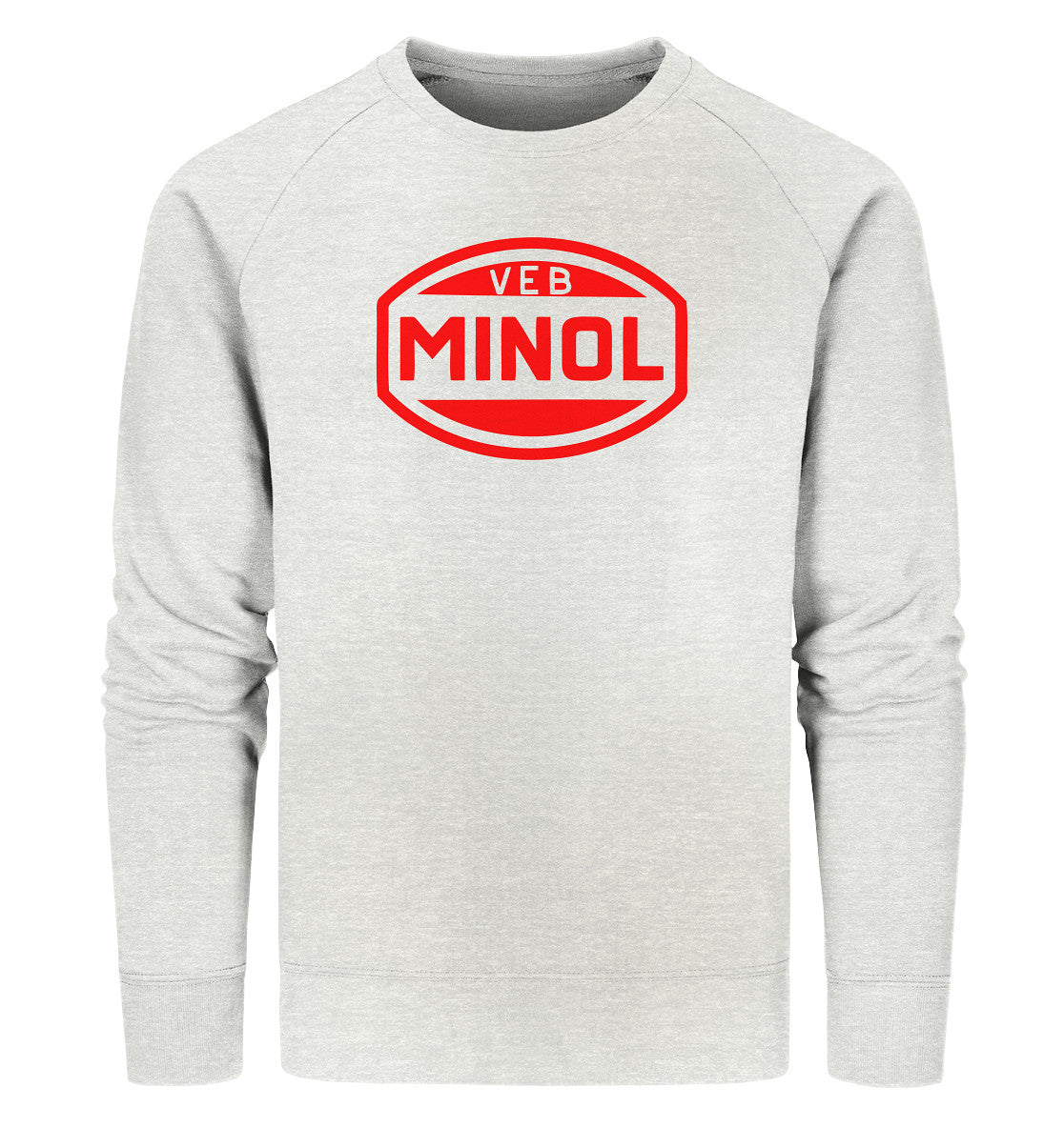 PREMIUM ORGANIC SWEATER UNISEX • VEB MINOL