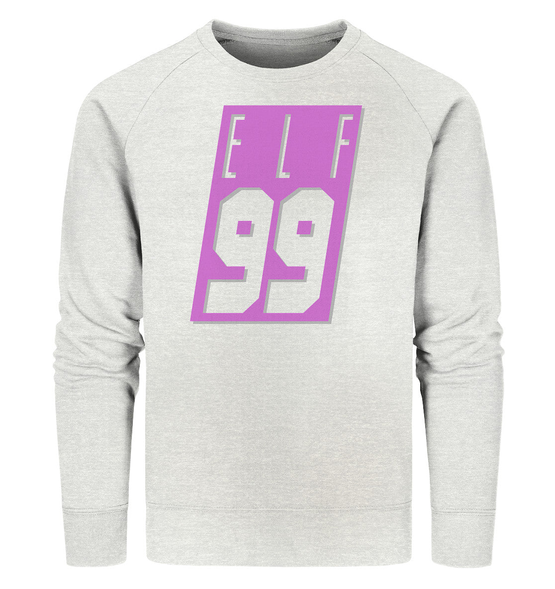 PREMIUM ORGANIC SWEATER UNISEX • ELF99
