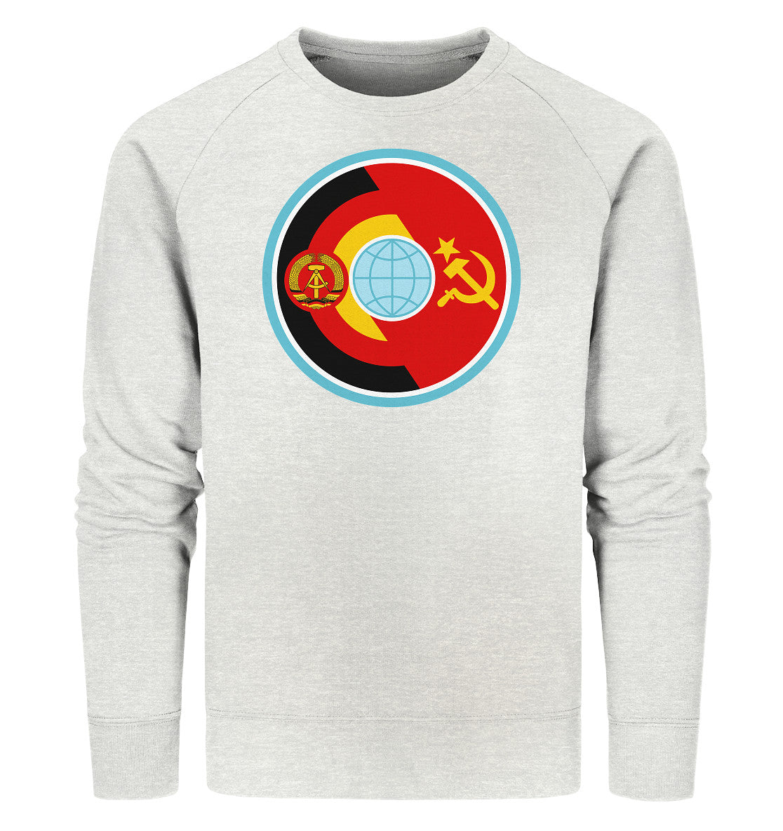 PREMIUM ORGANIC SWEATER UNISEX • SOYUZ