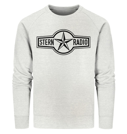 PREMIUM ORGANIC SWEATER UNISEX • STERNRADIO - HELL