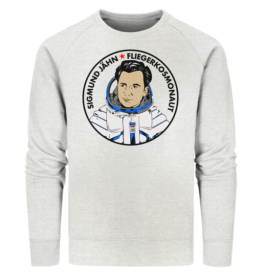 PREMIUM ORGANIC SWEATER UNISEX • SIGMUND JÄHN - HELL