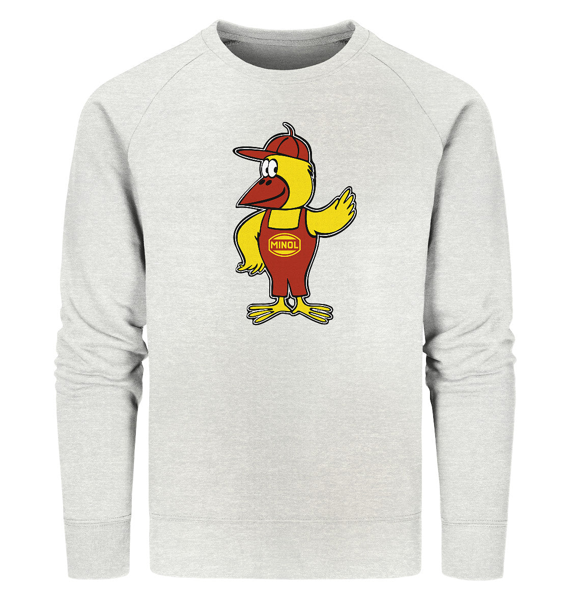 PREMIUM ORGANIC SWEATER UNISEX • MINOL PIROL