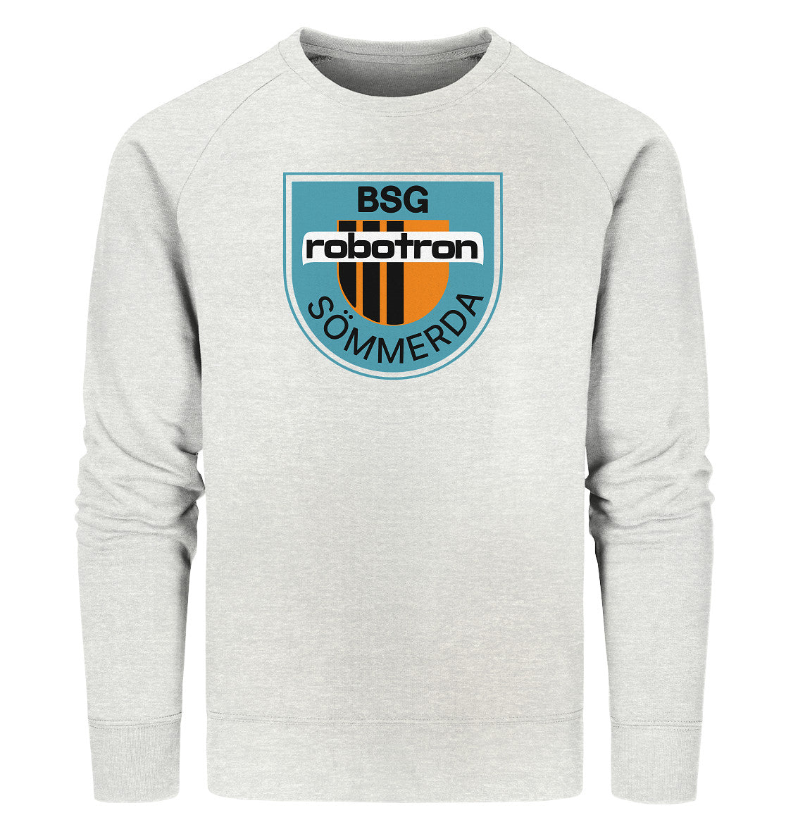 PREMIUM ORGANIC SWEATER UNISEX • BSG ROBOTRON SÖMMERDA