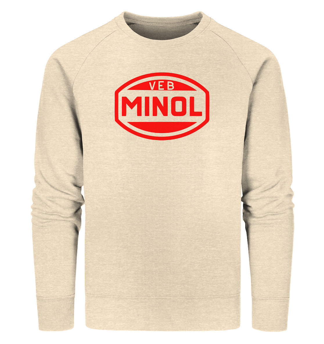PREMIUM ORGANIC SWEATER UNISEX • VEB MINOL