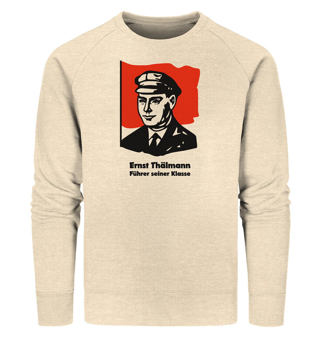 PREMIUM ORGANIC SWEATER UNISEX • ERNST THÄLMANN