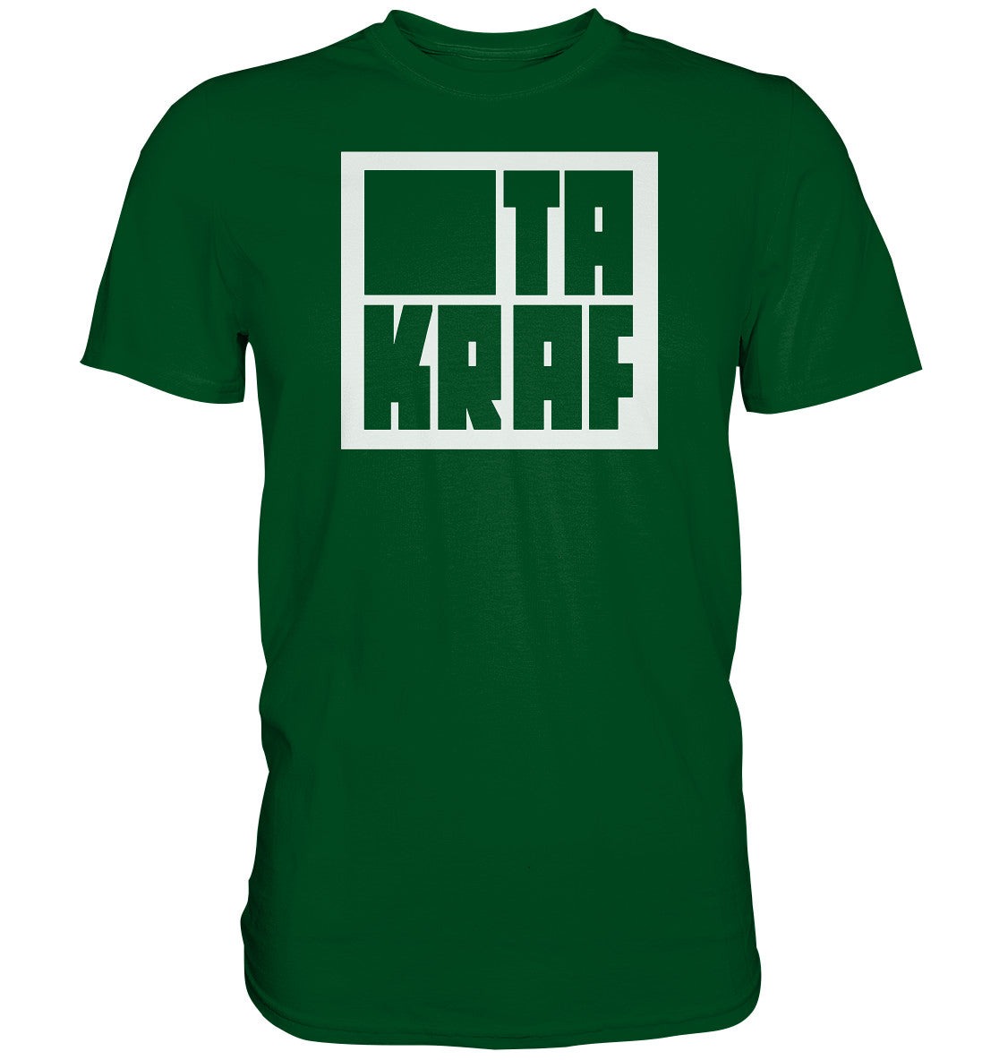 DDR Ostalgie Shirt Unisex • KOMBINAT TAKRAF