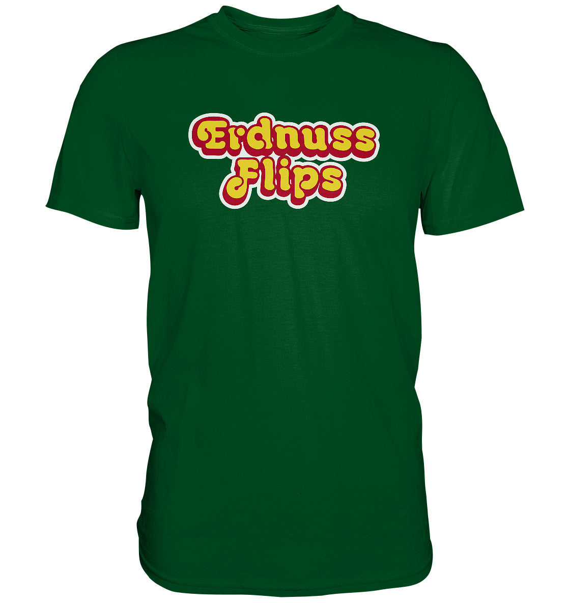 DDR Ostalgie Shirt Unisex • ERDNUSS FLIPS