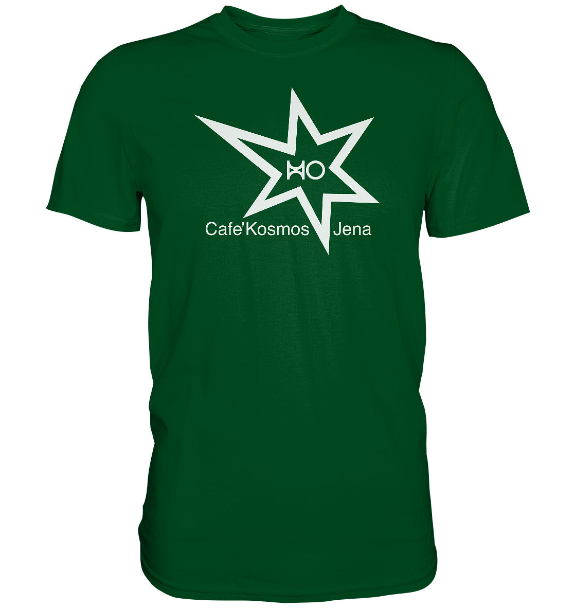 PREMIUM SHIRT UNISEX • HO CAFE KOSMOS JENA