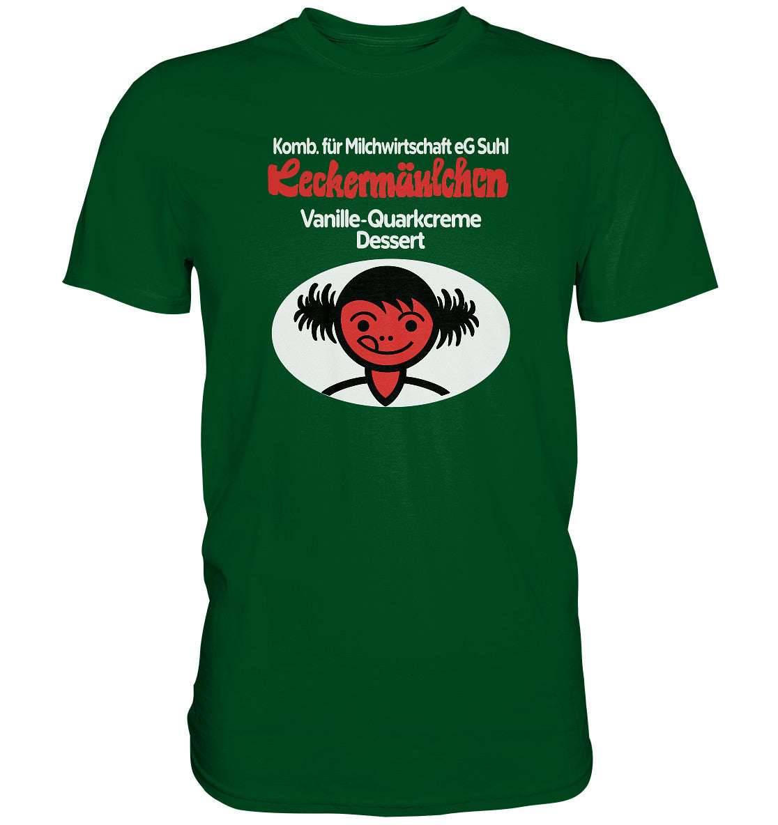DDR Ostalgie Shirt Unisex • LECKERMÄULCHEN