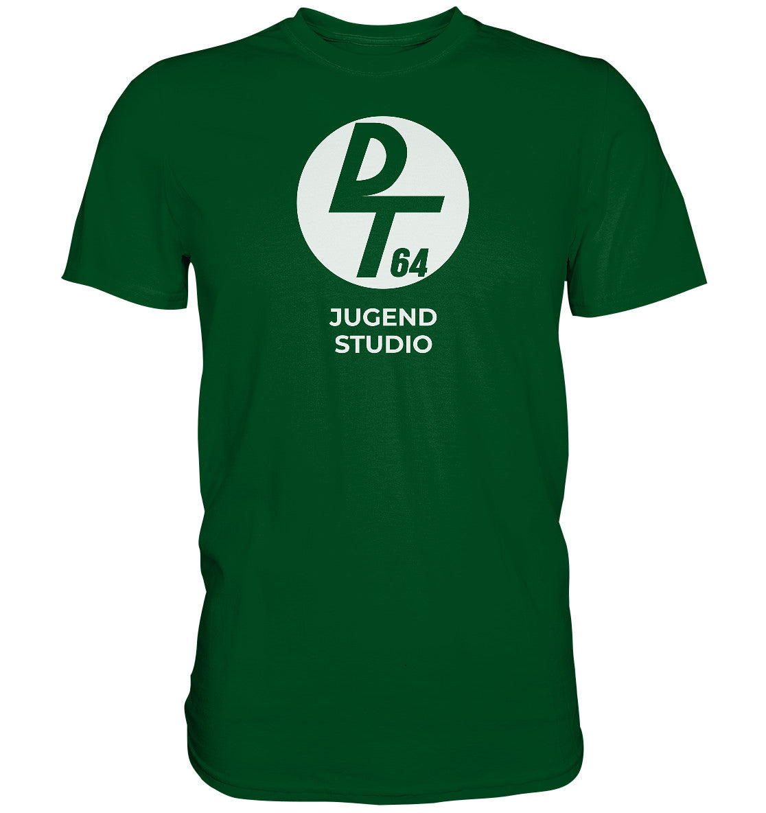 DDR Ostalgie Shirt Unisex • DT64 - JUGENDSTUDIO