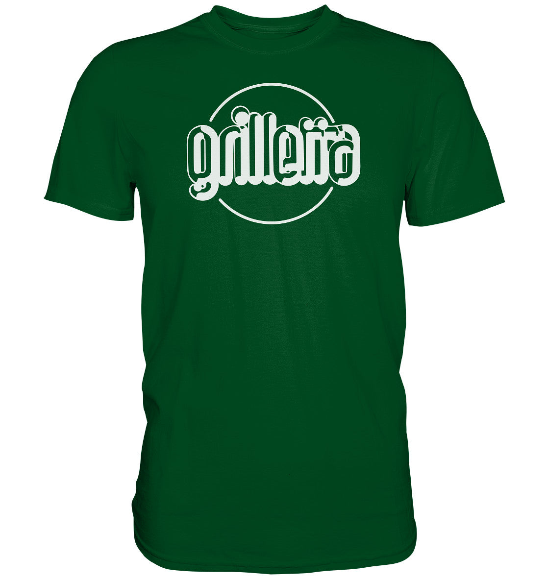 DDR Ostalgie Shirt Unisex • GRILLETTA