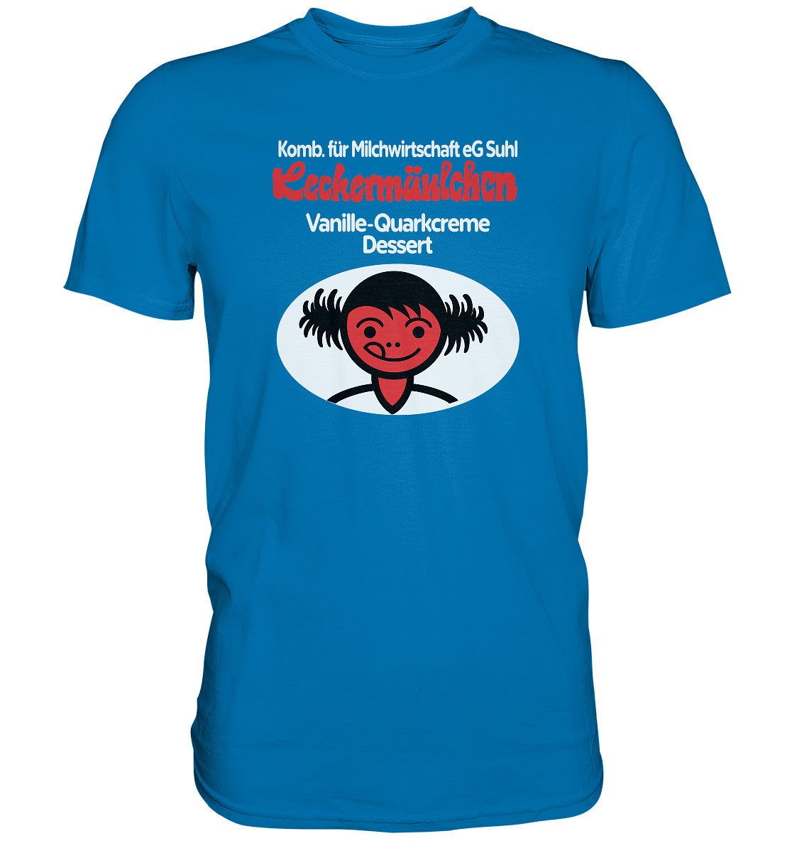 DDR Ostalgie Shirt Unisex • LECKERMÄULCHEN