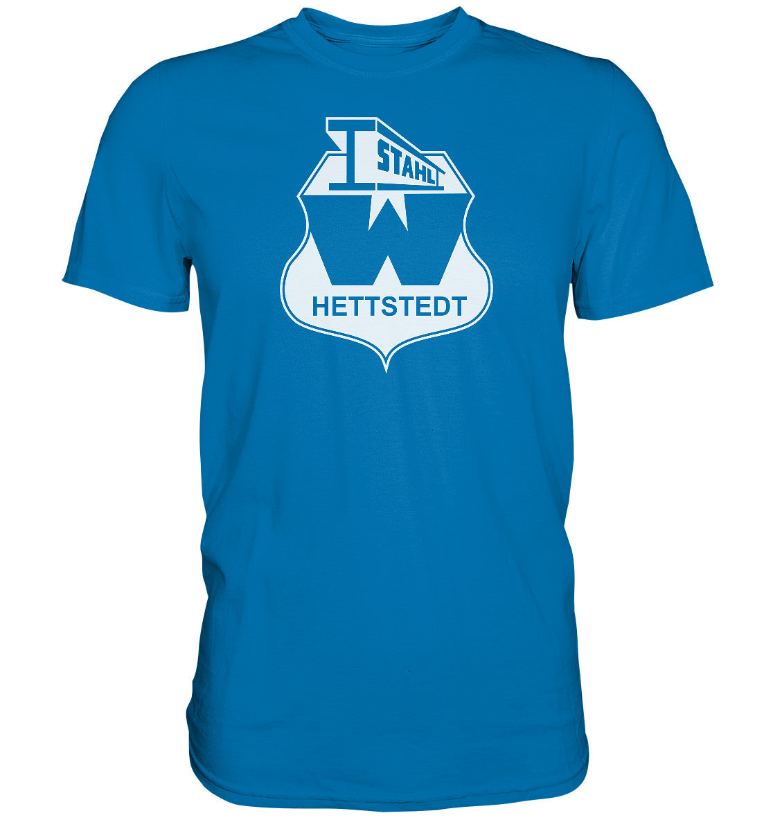 DDR Ostalgie Shirt Unisex • STAHL HETTSTEDT