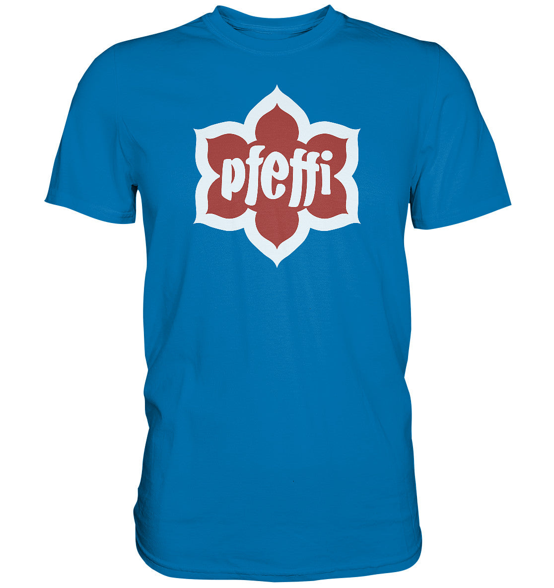 DDR Ostalgie Shirt Unisex • PFEFFI BONBON
