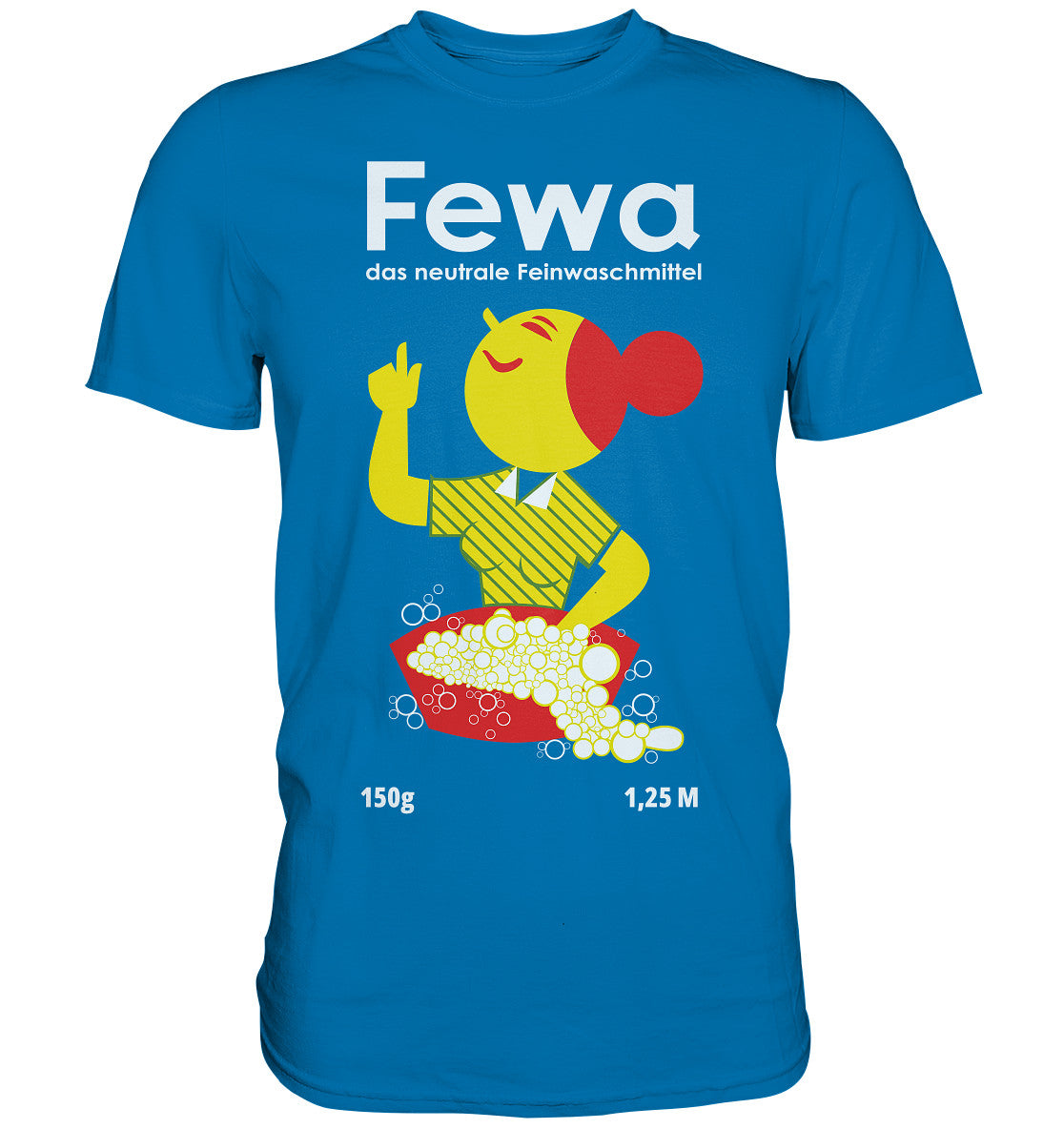 DDR Ostalgie Shirt Unisex • FEWA
