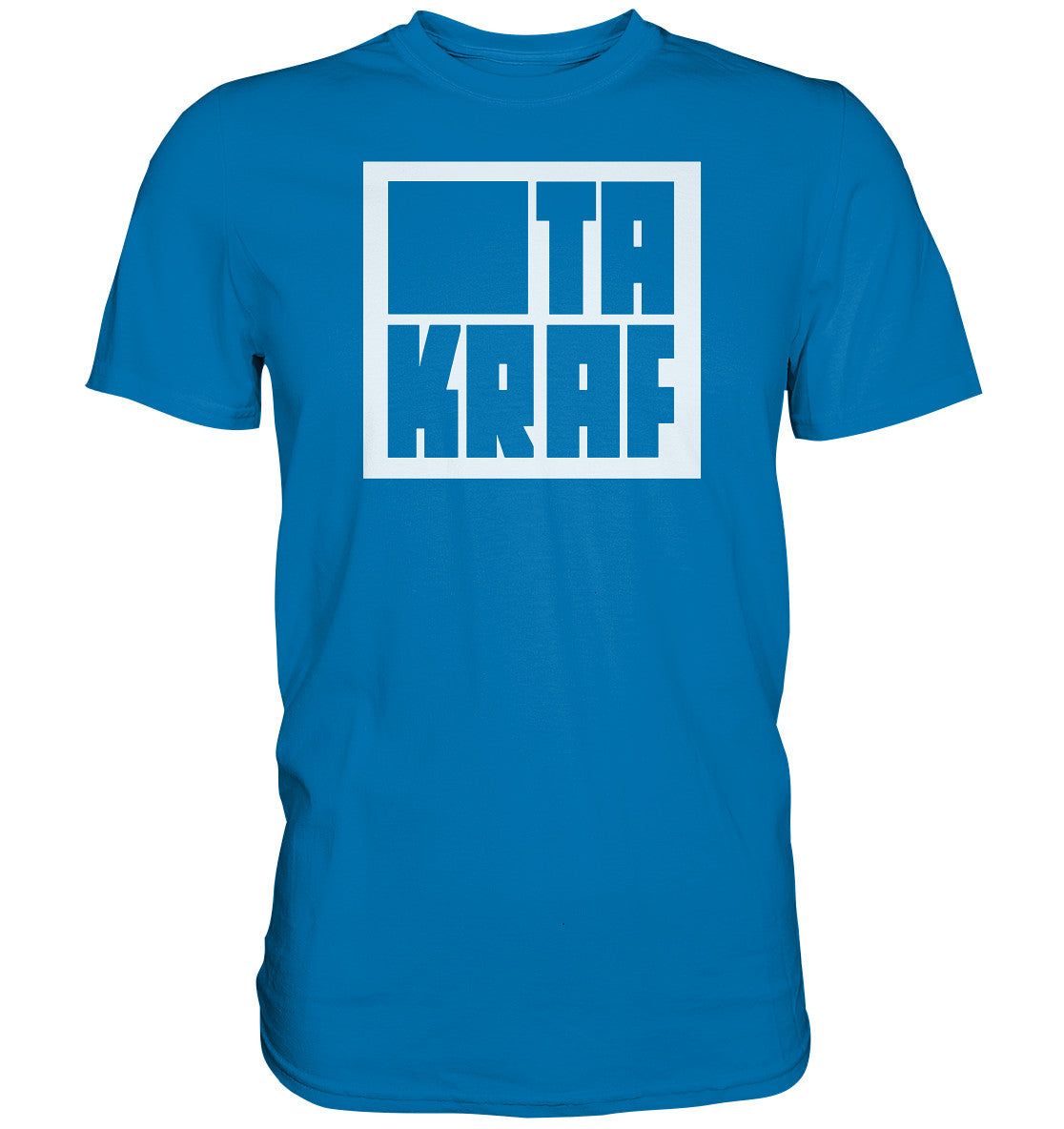 DDR Ostalgie Shirt Unisex • KOMBINAT TAKRAF